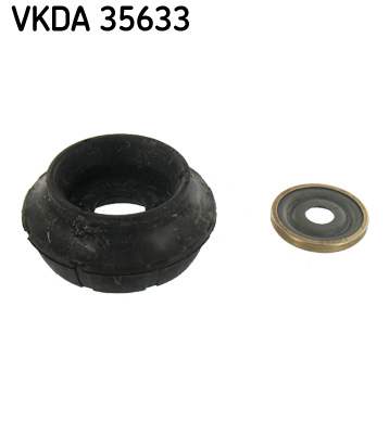 Опора стойки амортизатора - VKDA 35633 SKF